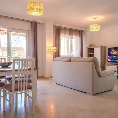 Palm Beach Parking Piscina Andra Apartment