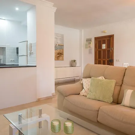 Apartment Palm Beach Parking Piscina Andra Fuengirola