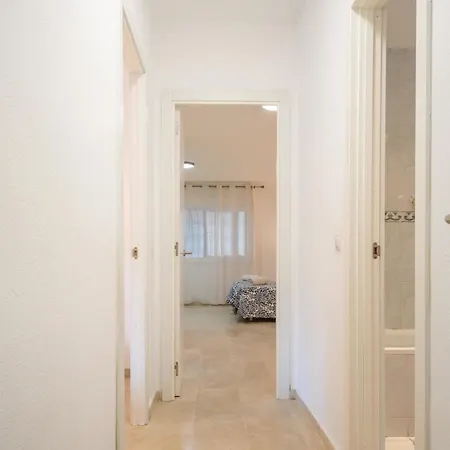 Palm Beach Parking Piscina Andra Apartment Fuengirola