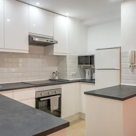 Apartamento Palm Beach Parking Piscina Andra *