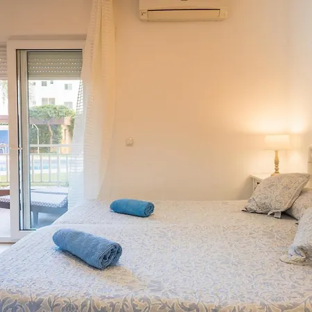 Palm Beach Parking Piscina Andra Apartment *