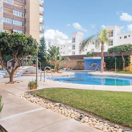 Apartment Palm Beach Parking Piscina Andra *