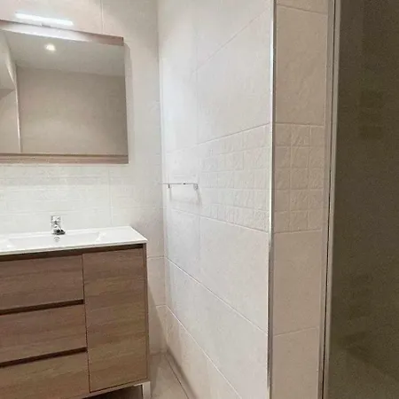 Apartment Palm Beach Parking Piscina Andra Fuengirola