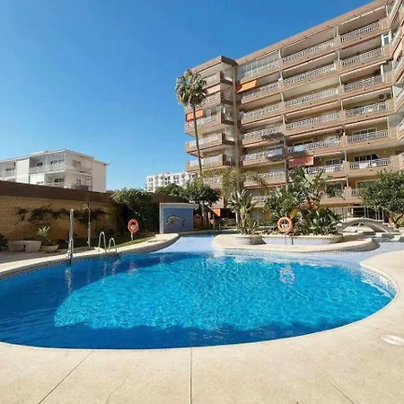 Palm Beach Parking Piscina Andra Apartment