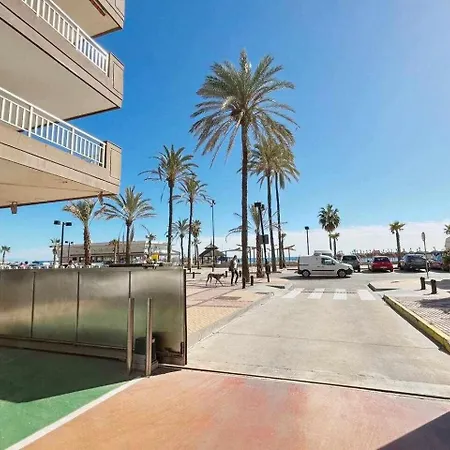 Apartment Palm Beach Parking Piscina Andra *